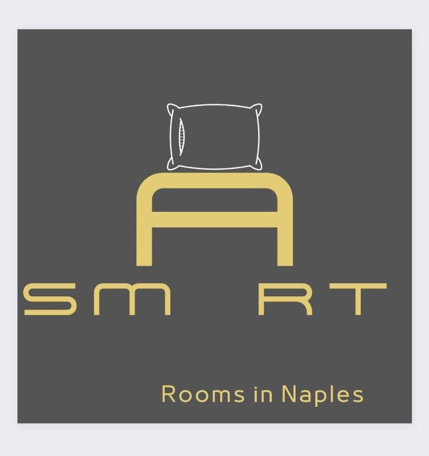 Smart Rooms Неаполь Екстер'єр фото